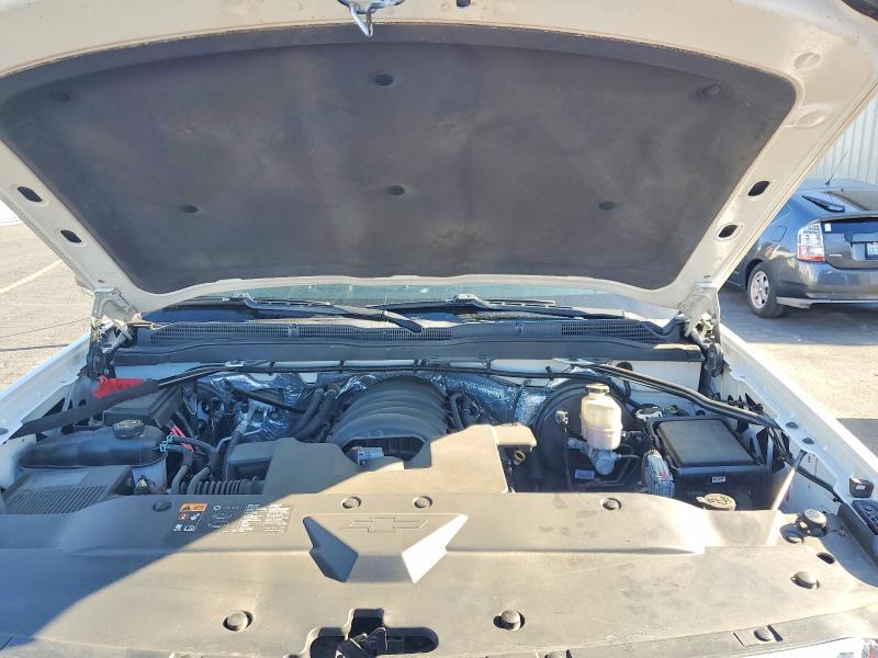 2015 Chevrolet Silverado მანქანა იყიდება აუქციონზე, vin: 3GCPCREC1FG520919, აუქციონის ნომერი: 49835916
