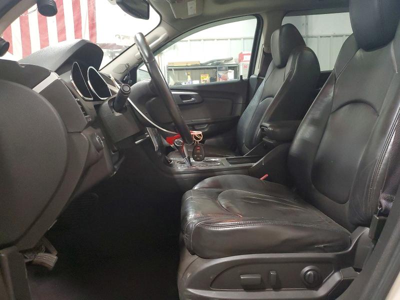 2011 Chevrolet Traverse მანქანა იყიდება აუქციონზე, vin: 1GNKVJED4BJ157594, აუქციონის ნომერი: 50441146