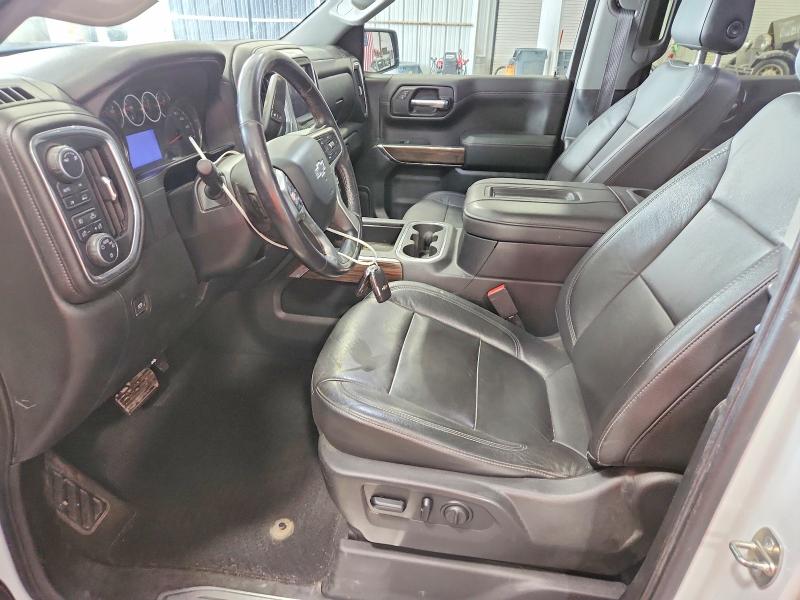 51545036 :رقم المزاد ، 1GCUYEEDXKZ390879 vin ، 2019 Chevrolet Silverado مزاد بيع