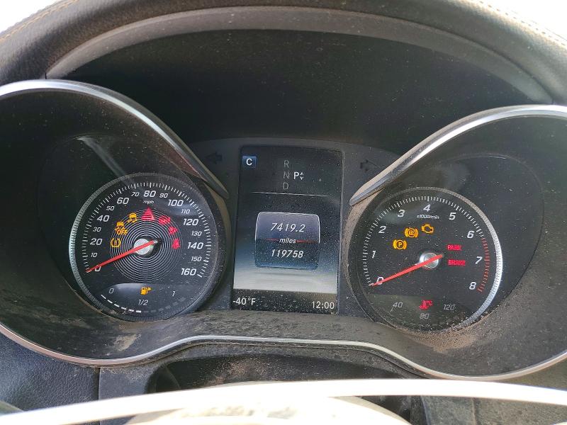 Aukcja sprzedaży 2017 Mercedes-benz C, vin: WDDWJ4JB8HF354913, numer aukcji: 48844476