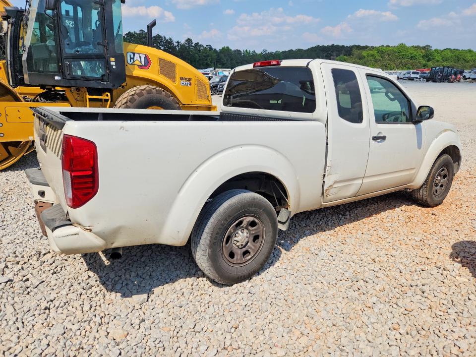2017 Nissan Frontier მანქანა იყიდება აუქციონზე, vin: 1N6BD0CT7HN767004, აუქციონის ნომერი: 49808036