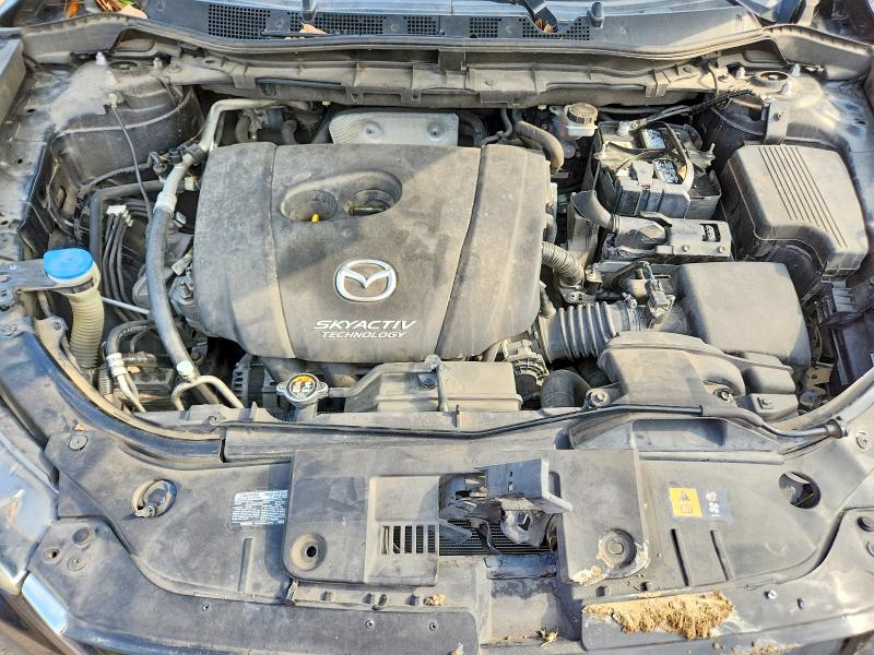 2014 Mazda Cx-5 მანქანა იყიდება აუქციონზე, vin: JM3KE2BE6E0427115, აუქციონის ნომერი: 51462976