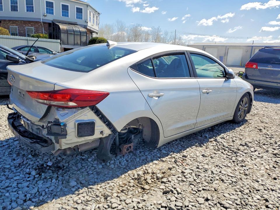 Aukcja sprzedaży 2018 Hyundai Elantra, vin: 5NPD84LF8JH276870, numer aukcji: 51099826