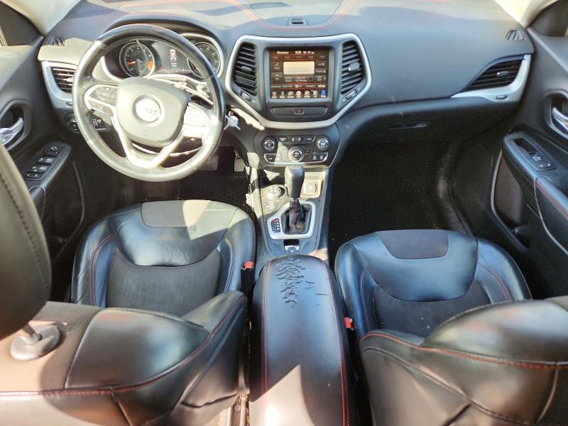 48672266 :رقم المزاد ، 1C4PJMBS1FW698951 vin ، 2015 Jeep Cherokee مزاد بيع