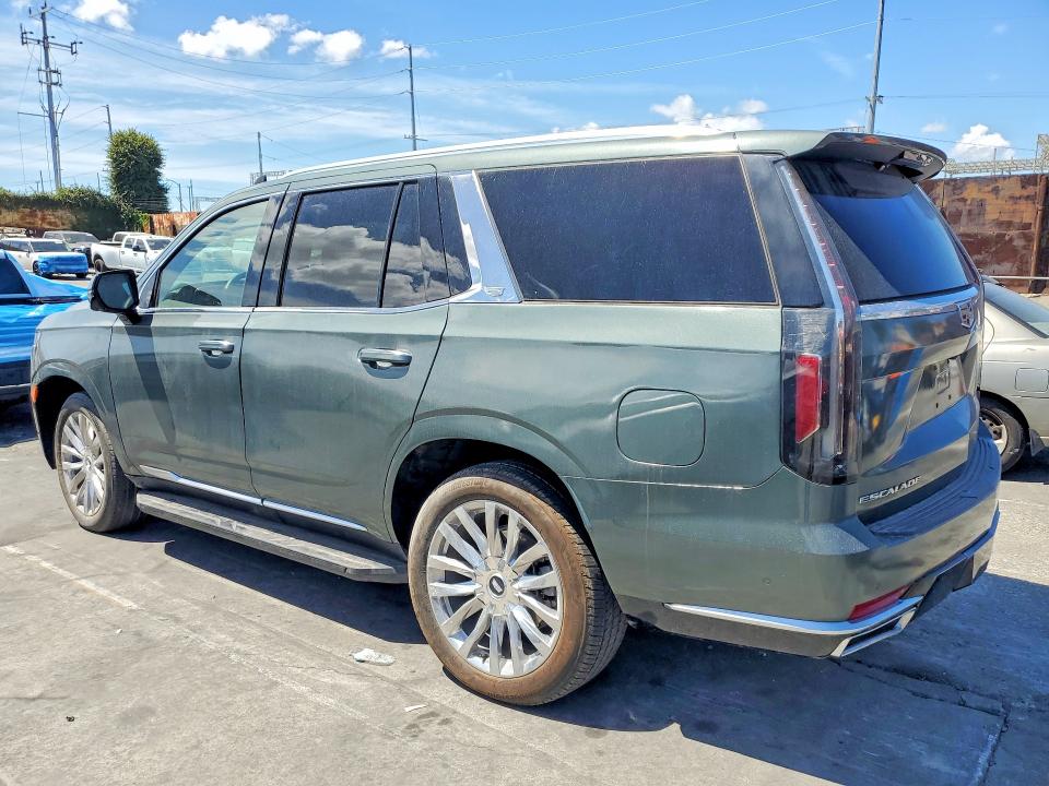 50975096 :رقم المزاد ، 1GYS4CKL4RR191446 vin ، 2024 Cadillac Escalade مزاد بيع
