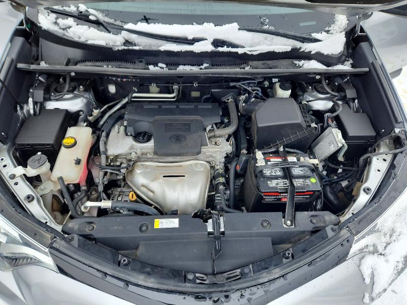 48785336 :رقم المزاد ، 2T3JFREV5GW467321 vin ، 2016 Toyota Rav4 مزاد بيع