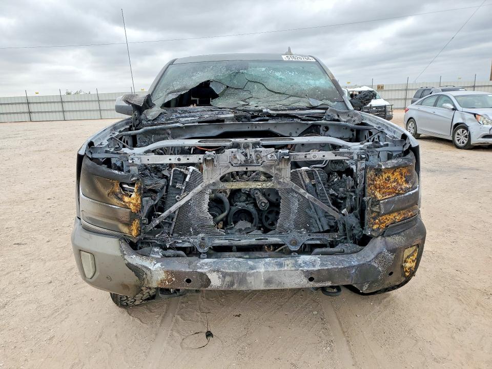 Aukcja sprzedaży 2017 Chevrolet Silverado, vin: 3GCPCTECXHG282343, numer aukcji: 51620766