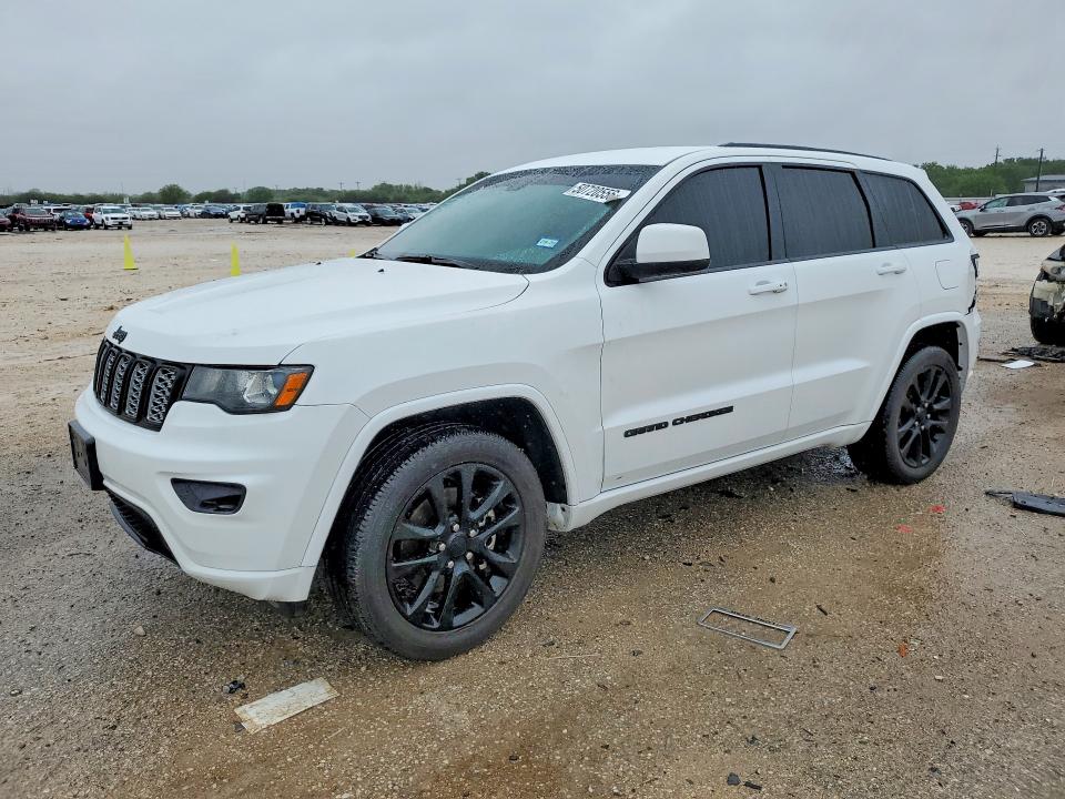 Aukcja sprzedaży 2021 Jeep Grand Cherokee, vin: 1C4RJEAG2MC813745, numer aukcji: 50720556
