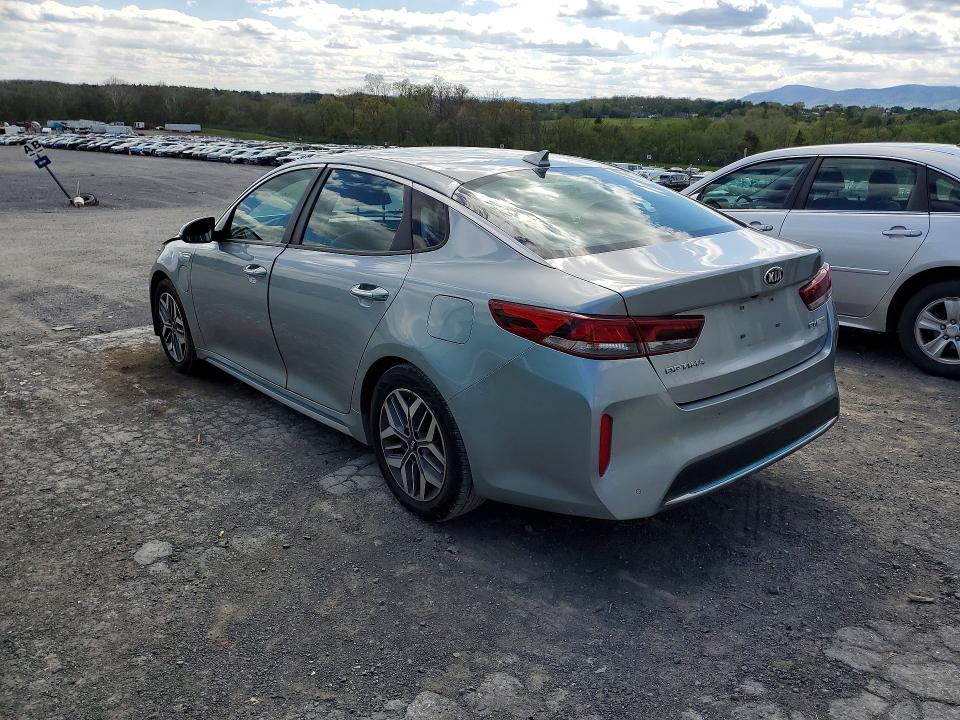 Aukcja sprzedaży 2020 Kia Optima, vin: KNAGV4LDXL5036563, numer aukcji: 49970856