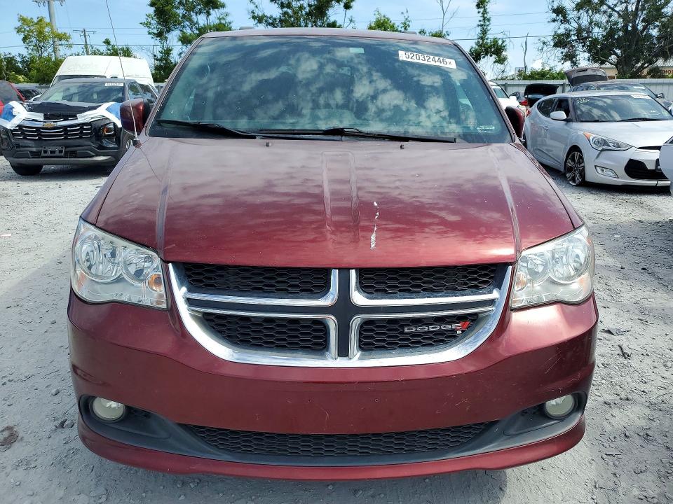 Продажа на аукционе авто 2017 Dodge Grand Caravan, vin: 2C4RDGCG2HR807148, номер лота: 52032446