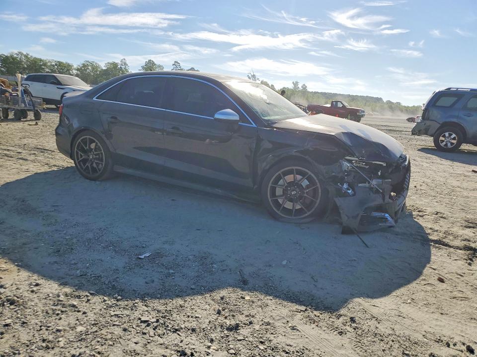 2020 Audi S3 მანქანა იყიდება აუქციონზე, vin: WAUB1GFF4LA004588, აუქციონის ნომერი: 50168376