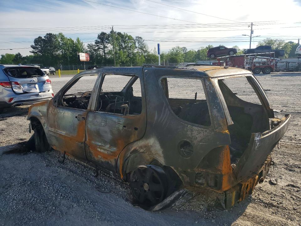 Aukcja sprzedaży 2003 Mercedes-benz Ml, vin: 4JGAB75E73A430470, numer aukcji: 48924216