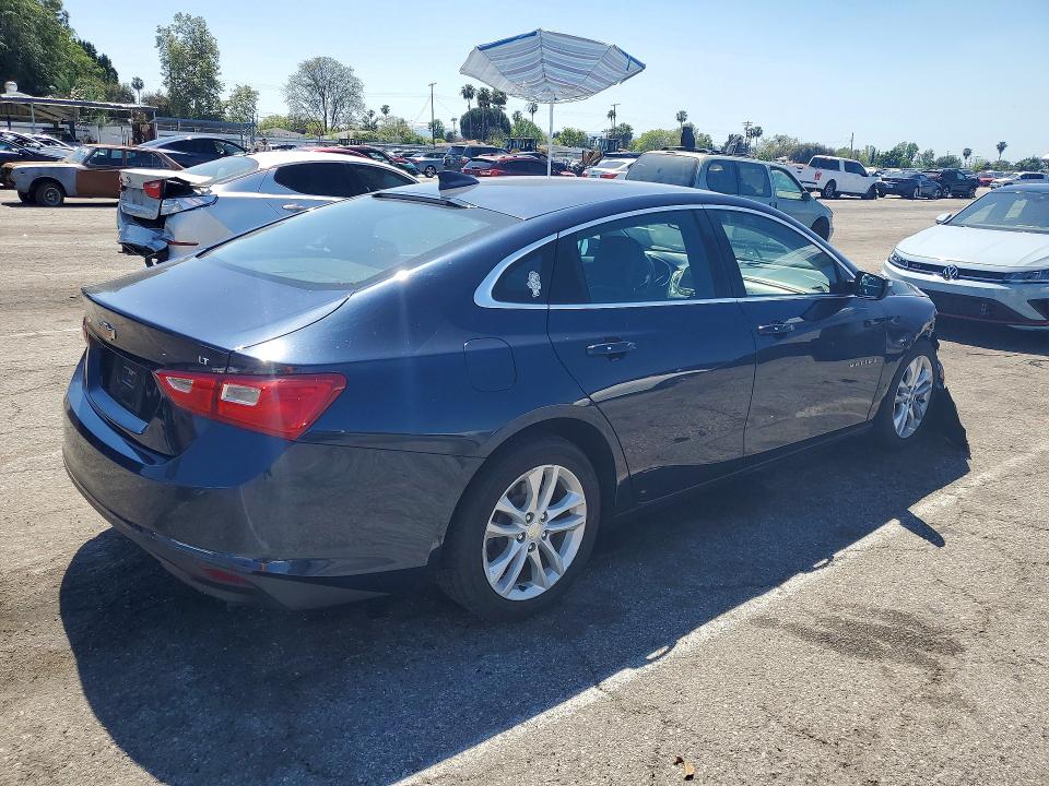 Продажа на аукционе авто 2016 Chevrolet Malibu, vin: 1G1ZE5ST1GF358303, номер лота: 47780366