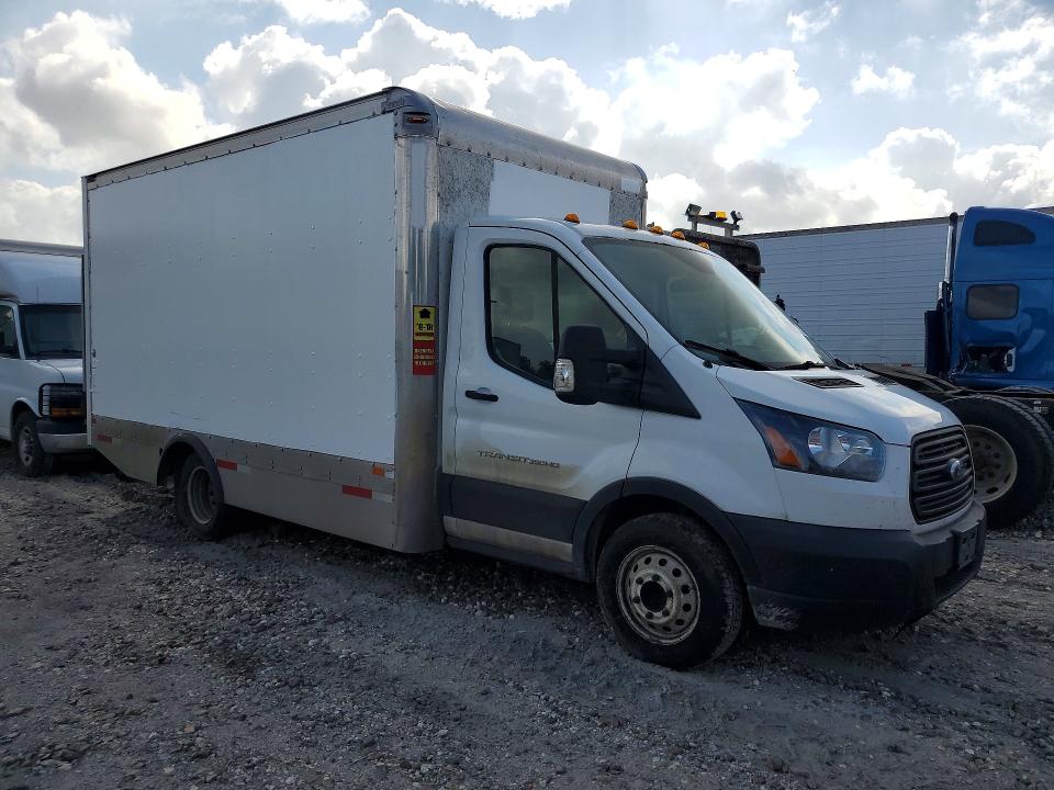 Продаж на аукціоні авто 2019 Ford Transit, vin: 1FDBF8ZM5KKB85015, номер лоту: 49035696