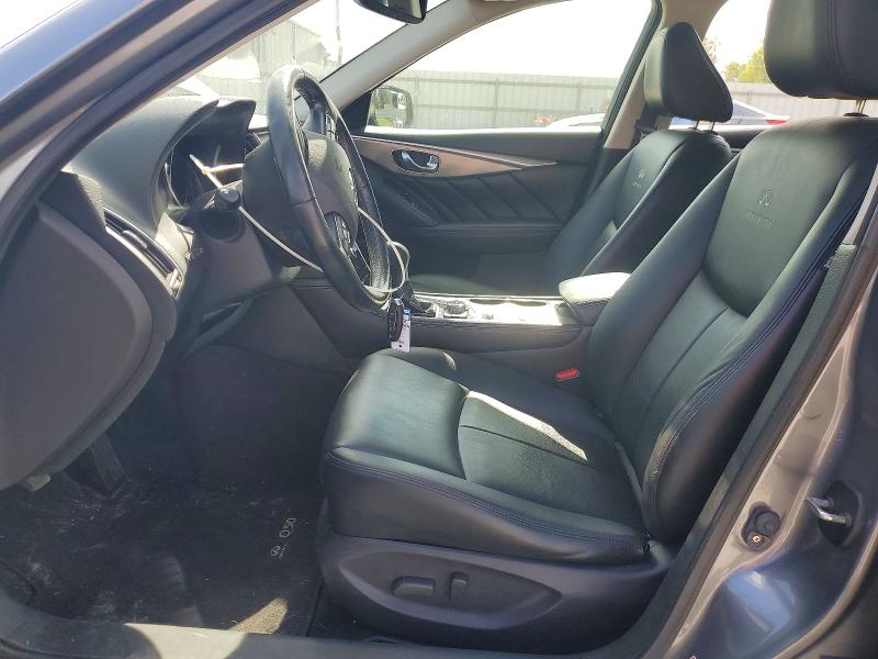 48838086 :رقم المزاد ، JN1BV7ARXEM692481 vin ، 2014 Infiniti Q50 مزاد بيع