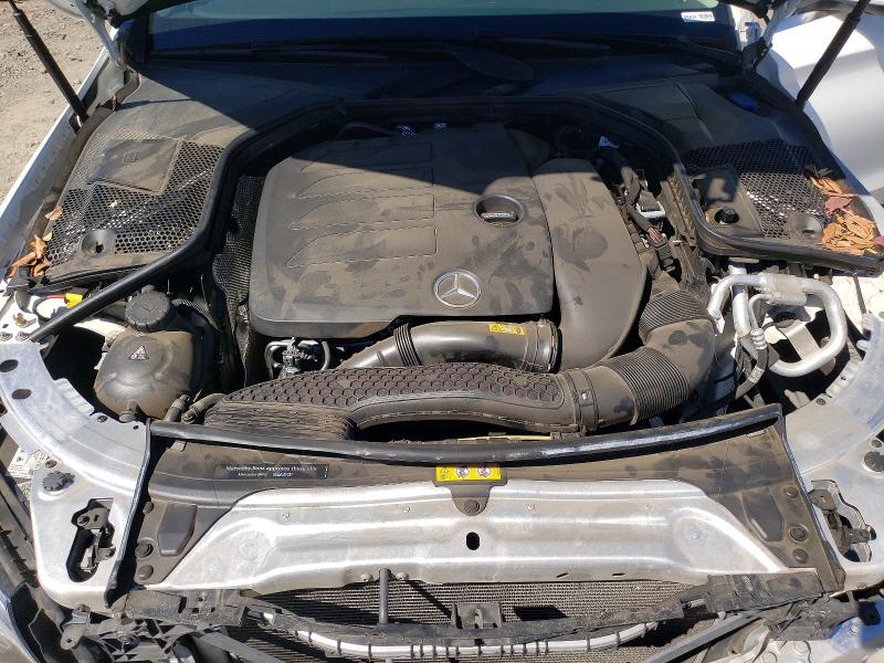 Aukcja sprzedaży 2019 Mercedes-benz C, vin: 55SWF8DB1KU311961, numer aukcji: 48514076