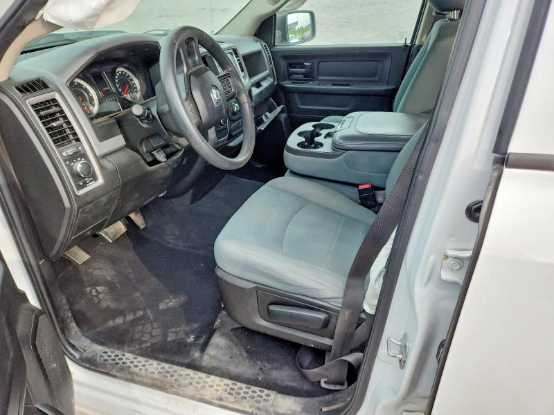 50932896 :رقم المزاد ، 1C6RR6FG2KS598532 vin ، 2019 Ram 1500 Classic مزاد بيع