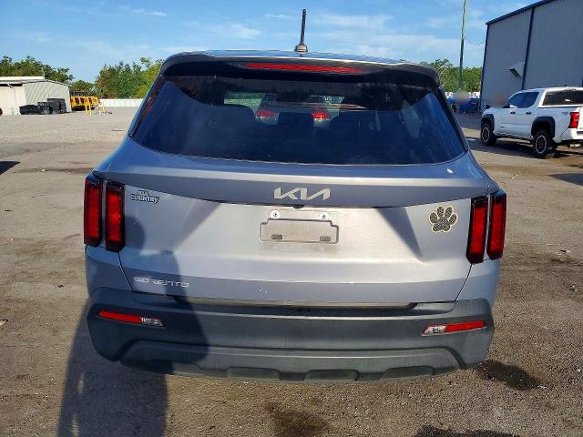 2023 Kia Sorento მანქანა იყიდება აუქციონზე, vin: 5XYRG4LC0PG212725, აუქციონის ნომერი: 49442996