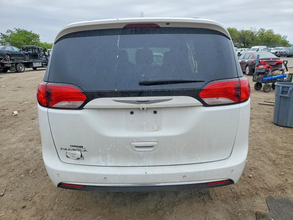 51476596 :رقم المزاد ، 2C4RC1BGXKR539930 vin ، 2019 Chrysler Pacifica مزاد بيع