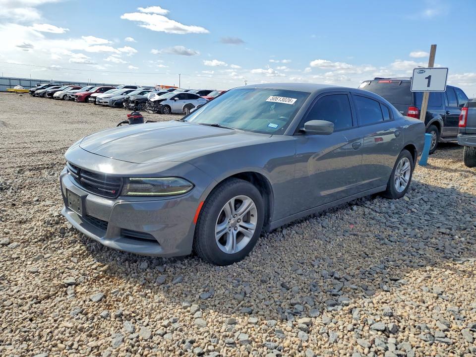 2018 Dodge Charger მანქანა იყიდება აუქციონზე, vin: 2C3CDXBG9JH169844, აუქციონის ნომერი: 50613026
