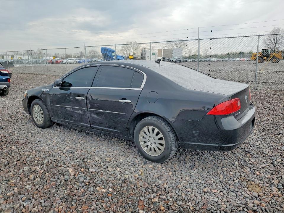 Продажа на аукционе авто 2008 Buick Lucerne, vin: 1G4HP57228U123074, номер лота: 49381146