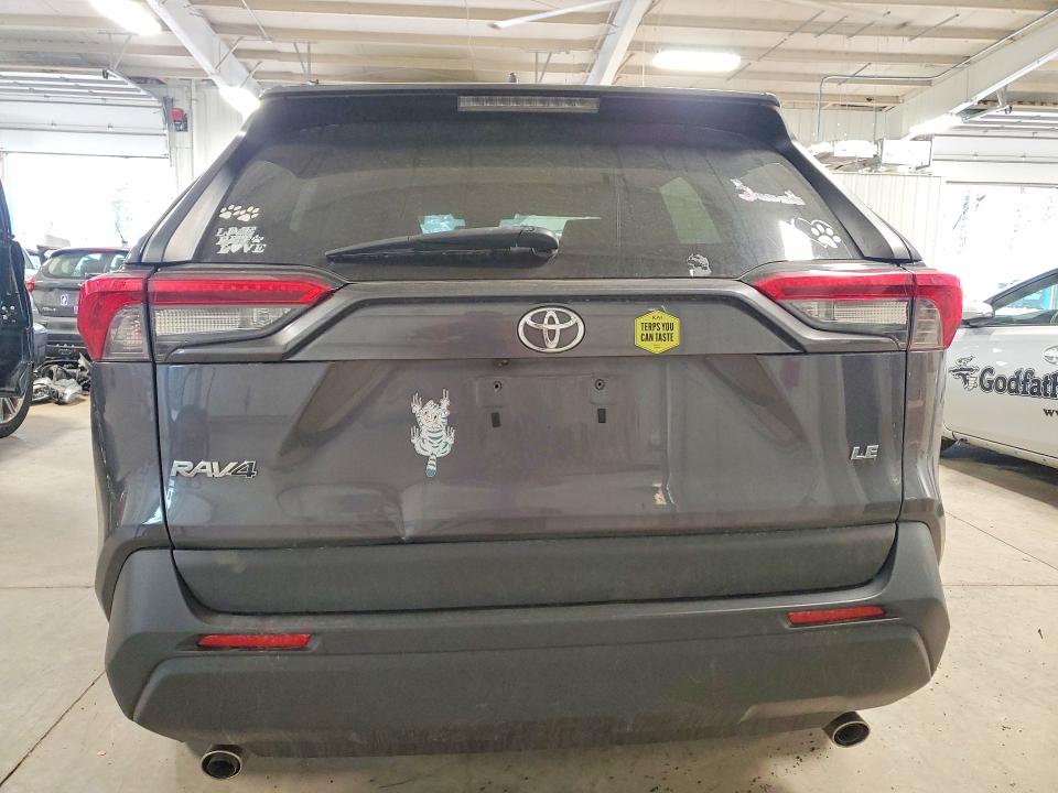 Aukcja sprzedaży 2019 Toyota Rav4, vin: 2T3H1RFV6KW022400, numer aukcji: 49482036