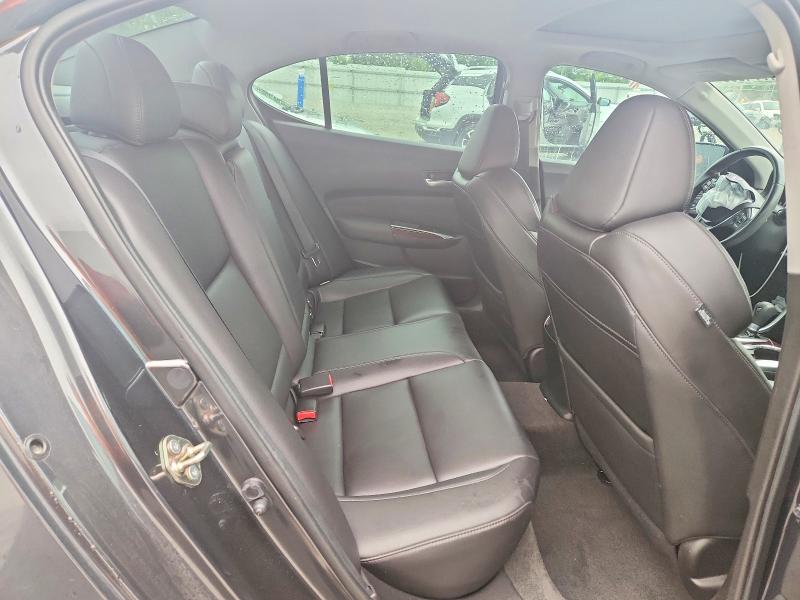 Продаж на аукціоні авто 2016 Acura Tlx, vin: 19UUB1F36GA008144, номер лоту: 51774336
