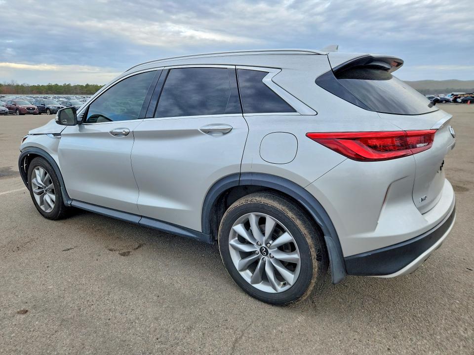 47801036 :رقم المزاد ، 3PCAJ5BB0MF120353 vin ، 2021 Infiniti Qx50 مزاد بيع