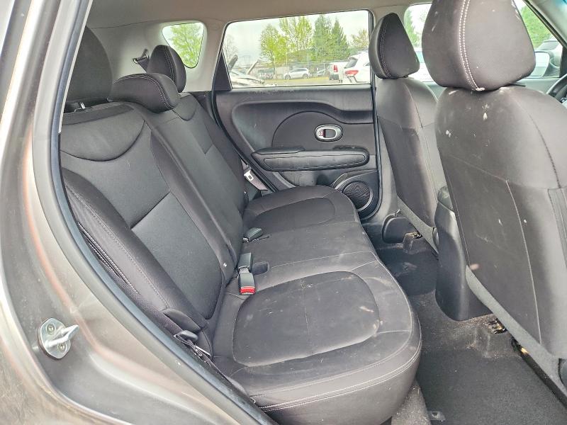 Aukcja sprzedaży 2016 Kia Soul, vin: KNDJN2A22G7391199, numer aukcji: 51330456