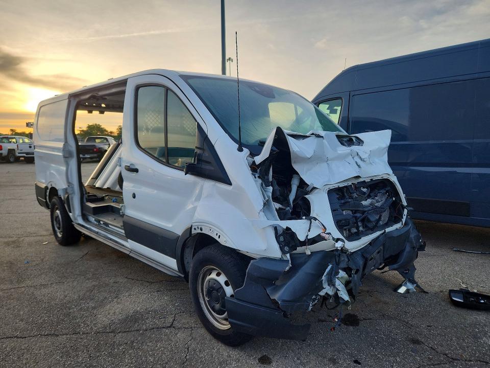 Продаж на аукціоні авто 2017 Ford Transit, vin: 1FTYE1ZM6HKB49934, номер лоту: 49035716