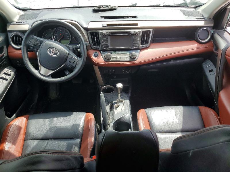 2013 Toyota Rav4 მანქანა იყიდება აუქციონზე, vin: 2T3DFREV3DW001167, აუქციონის ნომერი: 50070436