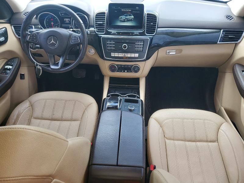 2016 Mercedes-benz Gle მანქანა იყიდება აუქციონზე, vin: 4JGDA5JB2GA772253, აუქციონის ნომერი: 49306996