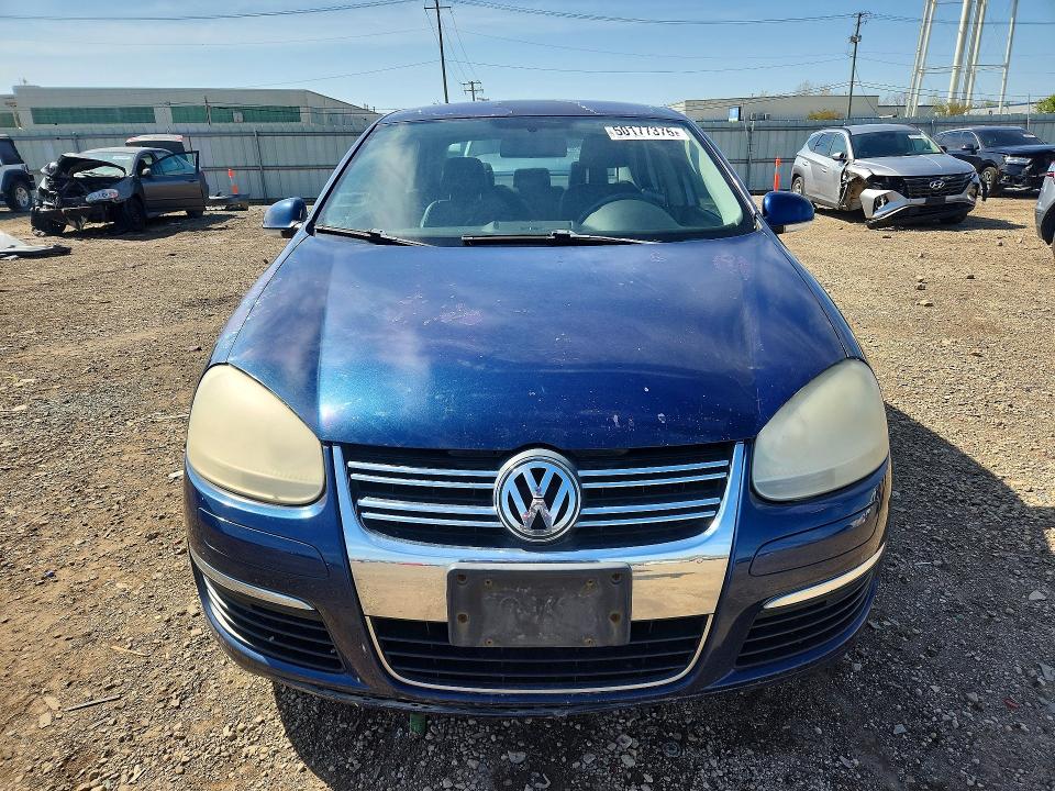 50177376 :رقم المزاد ، 3VWRG71K57M097731 vin ، 2007 Volkswagen Jetta مزاد بيع