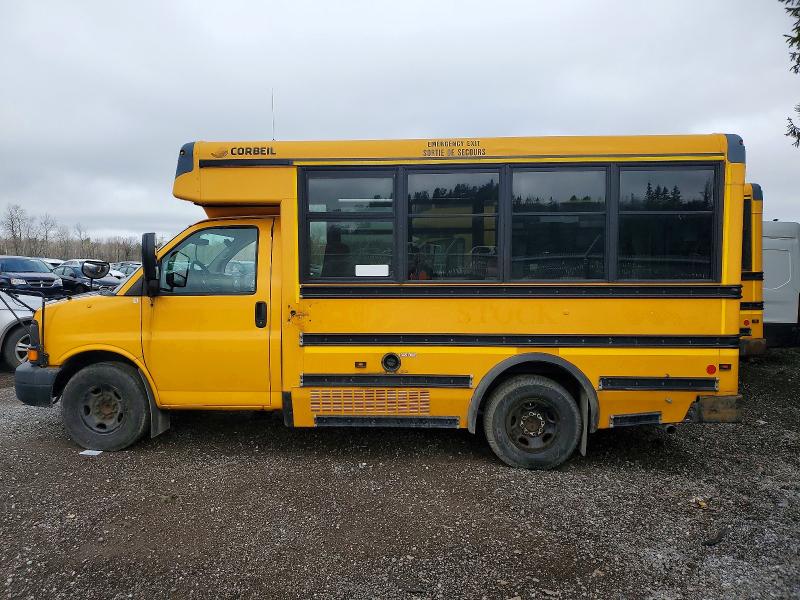 Продаж на аукціоні авто 2013 Collins Bantam G3500, vin: 1GB0G2BA4D1127660, номер лоту: 48589546