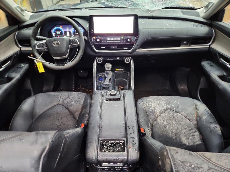 Продажа на аукционе авто 2026 Toyota Grand Highlander, vin: 5TDAAAB58TS117746, номер лота: 46928166