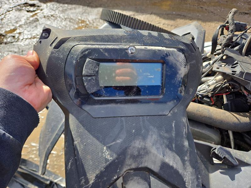 51105756 :رقم المزاد ، 2BPSASNA6NV000298 vin ، 2022 Ski-doo Expedition Swt 900 مزاد بيع