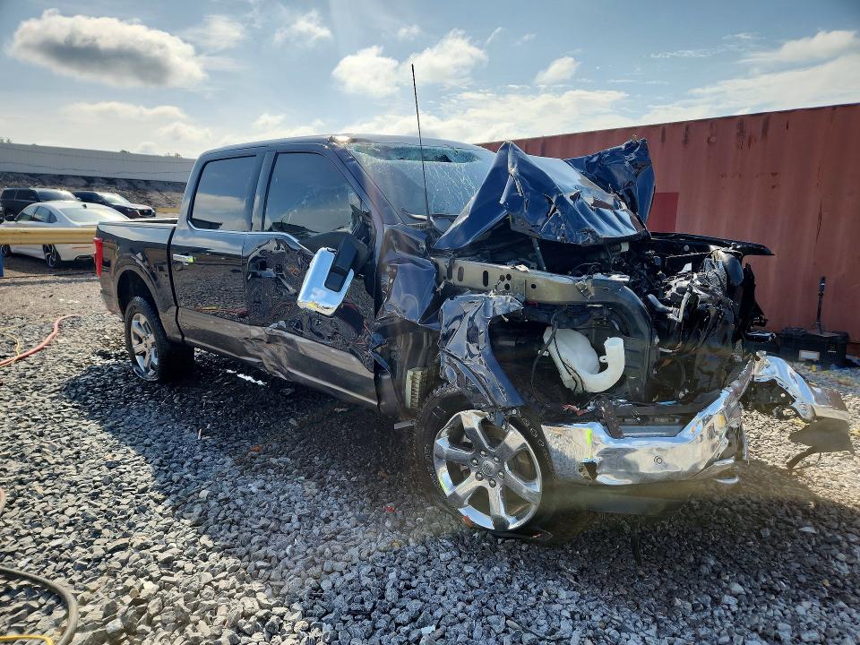 51036666 :رقم المزاد ، 1FTFW1E56PFA71231 vin ، 2023 Ford F150 مزاد بيع