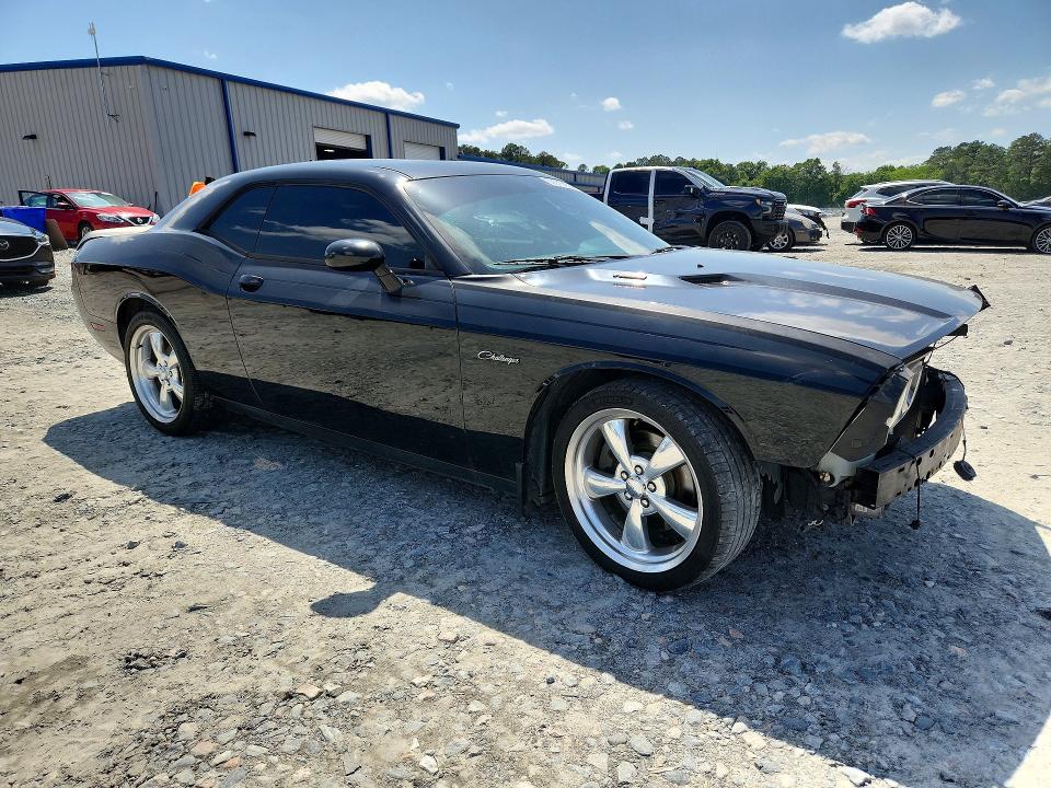 2012 Dodge Challenger მანქანა იყიდება აუქციონზე, vin: 2C3CDYBT1CH294598, აუქციონის ნომერი: 50979436