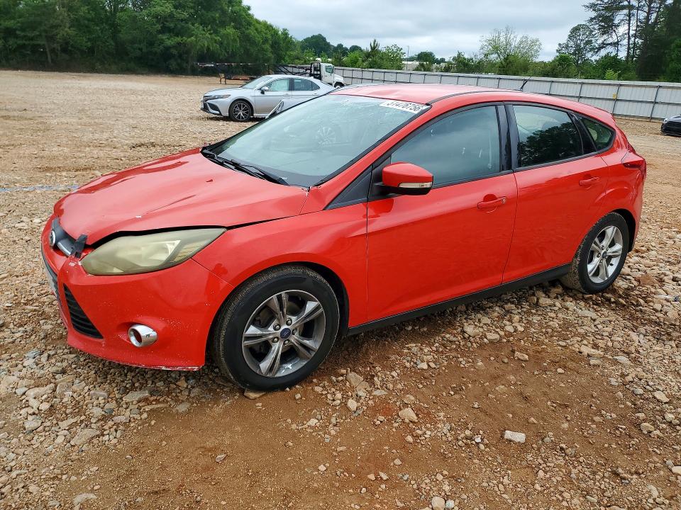 2013 Ford Focus მანქანა იყიდება აუქციონზე, vin: 1FADP3K27DL379019, აუქციონის ნომერი: 51476756