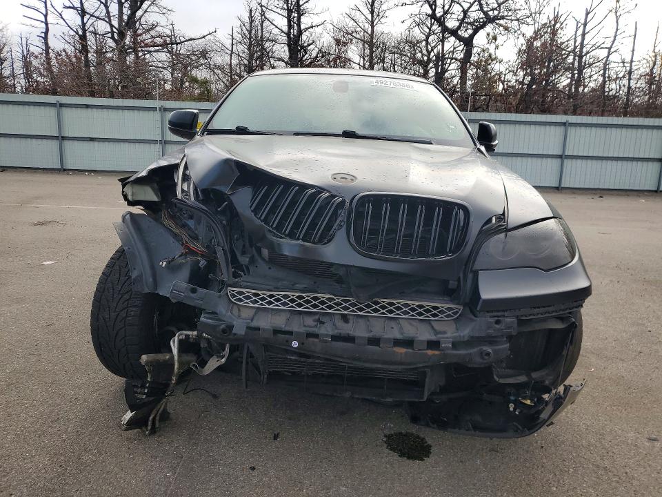 2013 Bmw X6 მანქანა იყიდება აუქციონზე, vin: 5UXFG8C56DL591319, აუქციონის ნომერი: 49276386