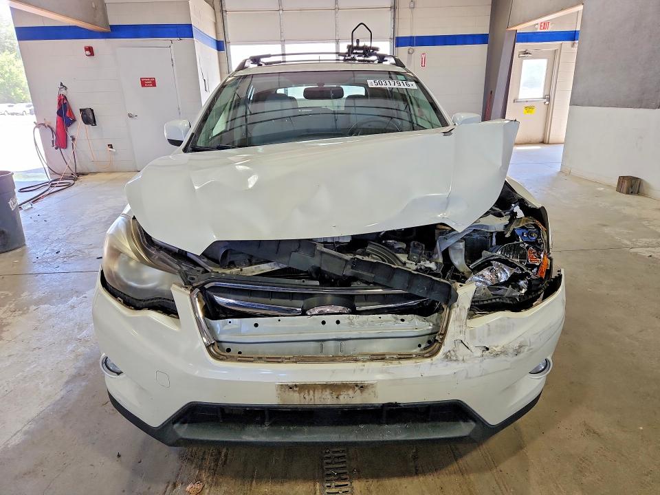 2014 Subaru Xv Crosstrek მანქანა იყიდება აუქციონზე, vin: JF2GPAVC8EH344091, აუქციონის ნომერი: 50317916