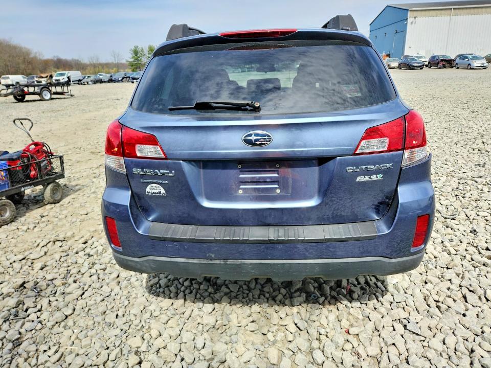 Продаж на аукціоні авто 2013 Subaru Outback, vin: 4S4BRBCC3D3295837, номер лоту: 49388936