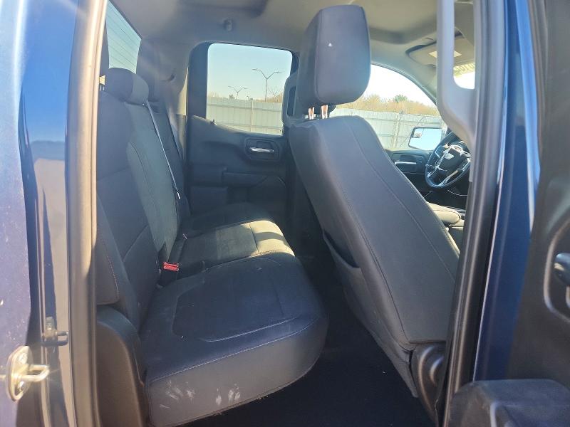 Продаж на аукціоні авто 2019 Chevrolet Silverado, vin: 1GCRYDED1KZ223259, номер лоту: 49618206