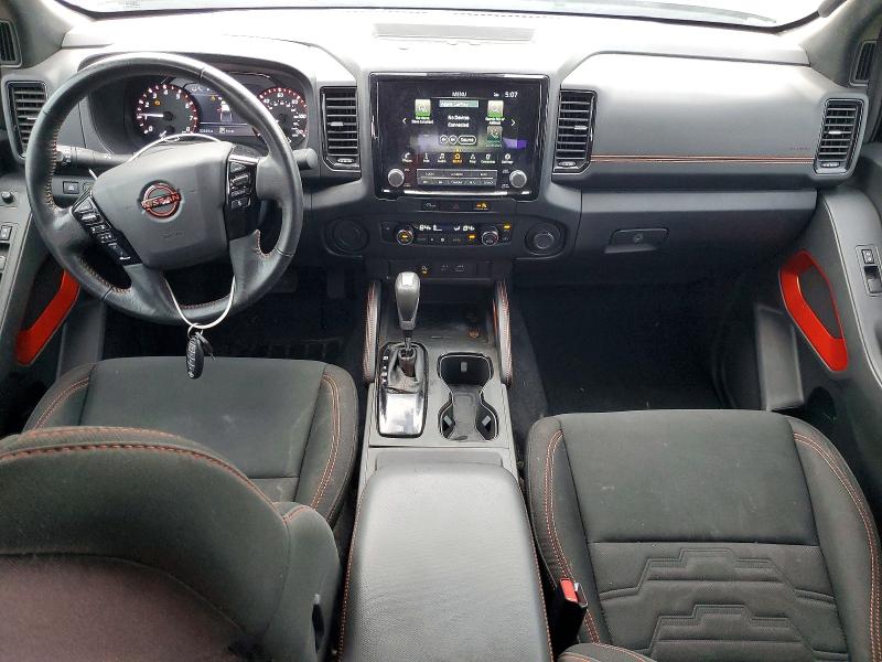 Продажа на аукционе авто 2023 Nissan Frontier, vin: 1N6ED1EJXPN647338, номер лота: 50581366