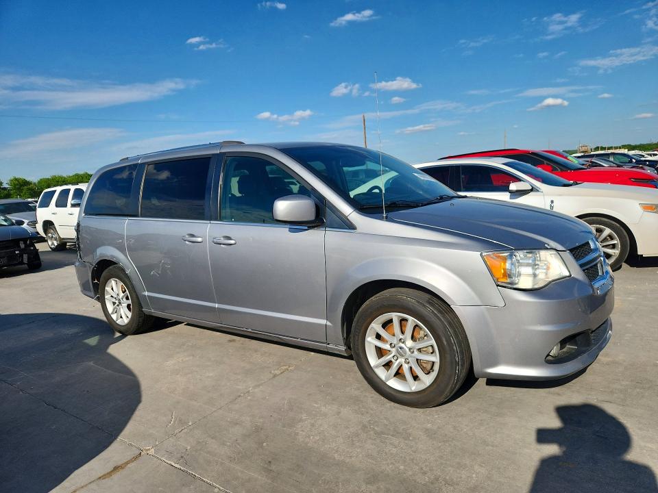 Aukcja sprzedaży 2018 Dodge Grand Caravan, vin: 2C4RDGCG4JR302170, numer aukcji: 49088286