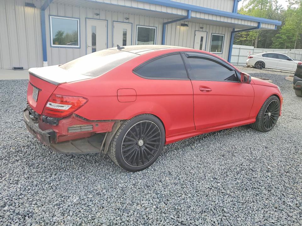 Aukcja sprzedaży 2012 Mercedes-benz C, vin: WDDGJ4HB8CF799140, numer aukcji: 49481116