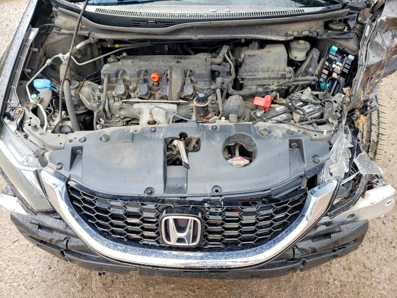Продаж на аукціоні авто 2014 Honda Civic, vin: 2HGFB2F50EH010177, номер лоту: 48576486