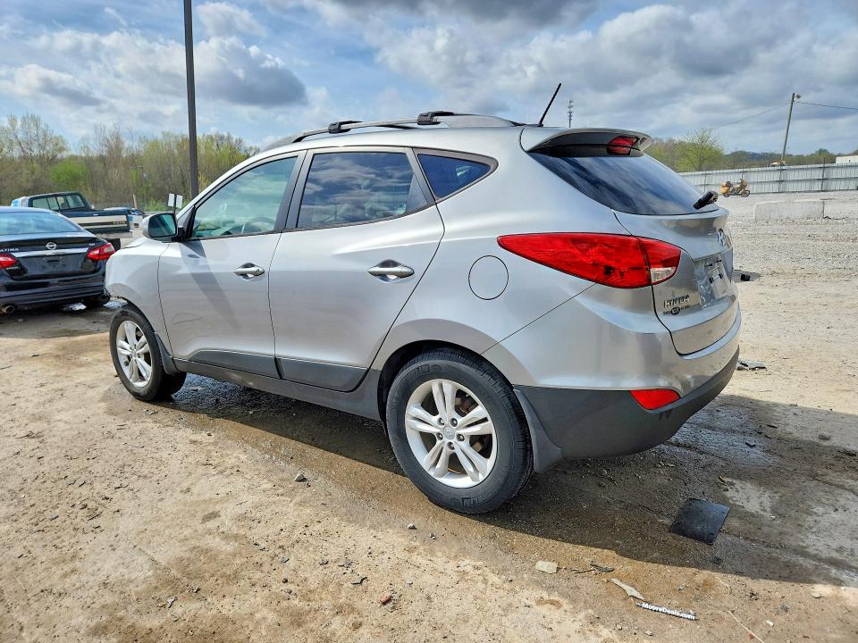 Продажа на аукционе авто 2012 Hyundai Tucson, vin: KM8JU3AC0CU387824, номер лота: 48456986