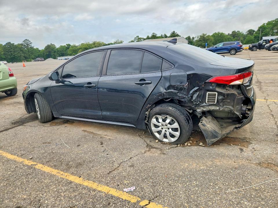 51798726 :رقم المزاد ، JTDEPRAE5LJ093743 vin ، 2020 Toyota Corolla مزاد بيع