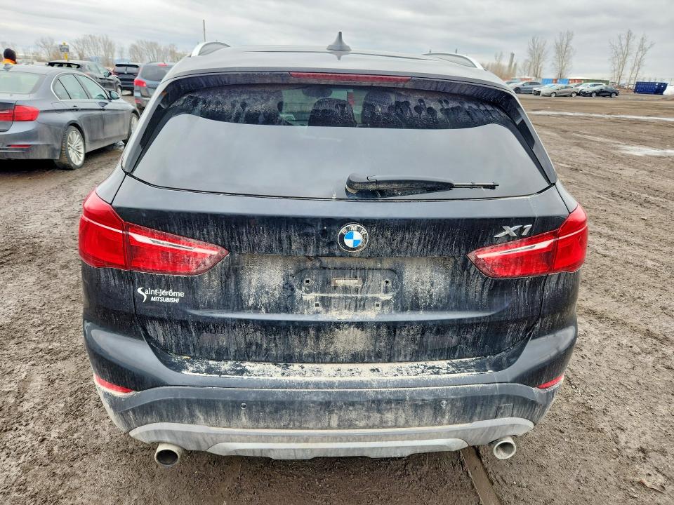 48350936 :رقم المزاد ، WBXHT3C3XJ5K30105 vin ، 2018 Bmw X1 مزاد بيع